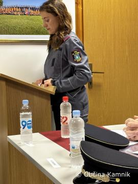 Redni letni občni zbor Prostovoljnega gasilskega društva Zgornji Tuhinj (3)